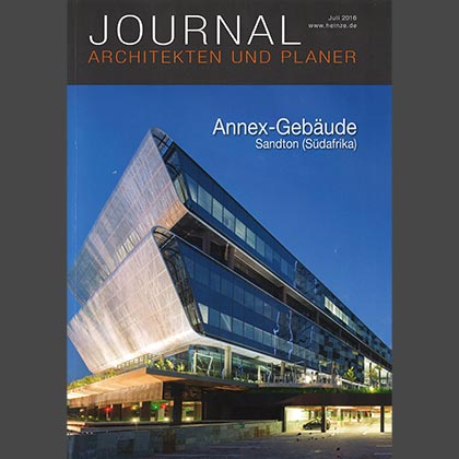 Fabrinsky Architekt Aktuellmeldung