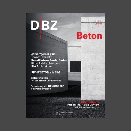 Fabrinsky Architekt Aktuellmeldung