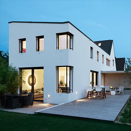 Fabrinsky Architekt Aktuellmeldung