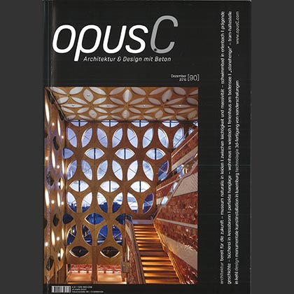 Fabrinsky Architekt Aktuellmeldung