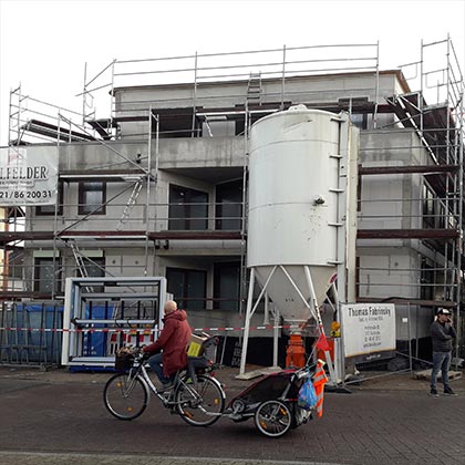 Fabrinsky Architekt Aktuellmeldung