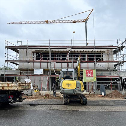 Fabrinsky Architekt Aktuellmeldung