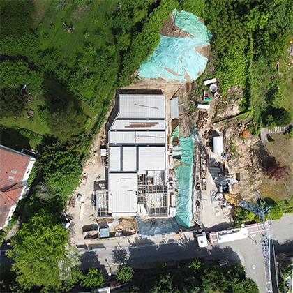 Fabrinsky Architekt Aktuellmeldung